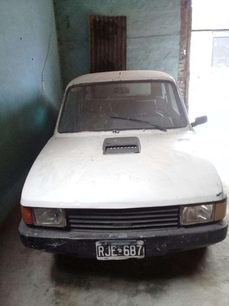 Auto Fiat 147