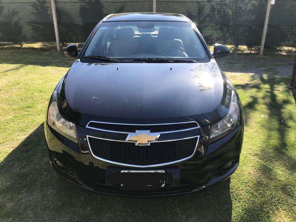 Cruze LT AT 4 ptas