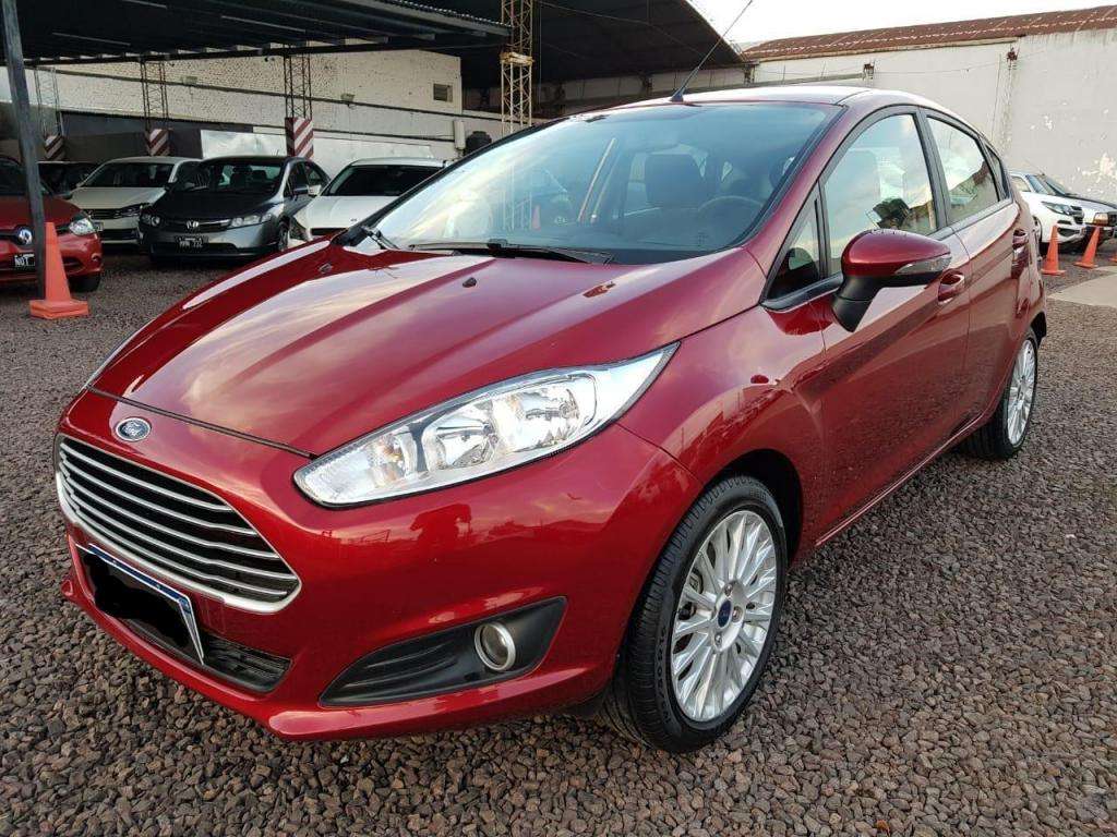 FORD FIESTA SE  IMPECABLE
