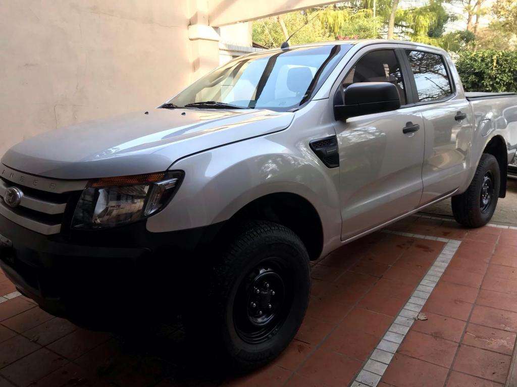 FORD RANGER  NAFTA/GNC IMPECABLE
