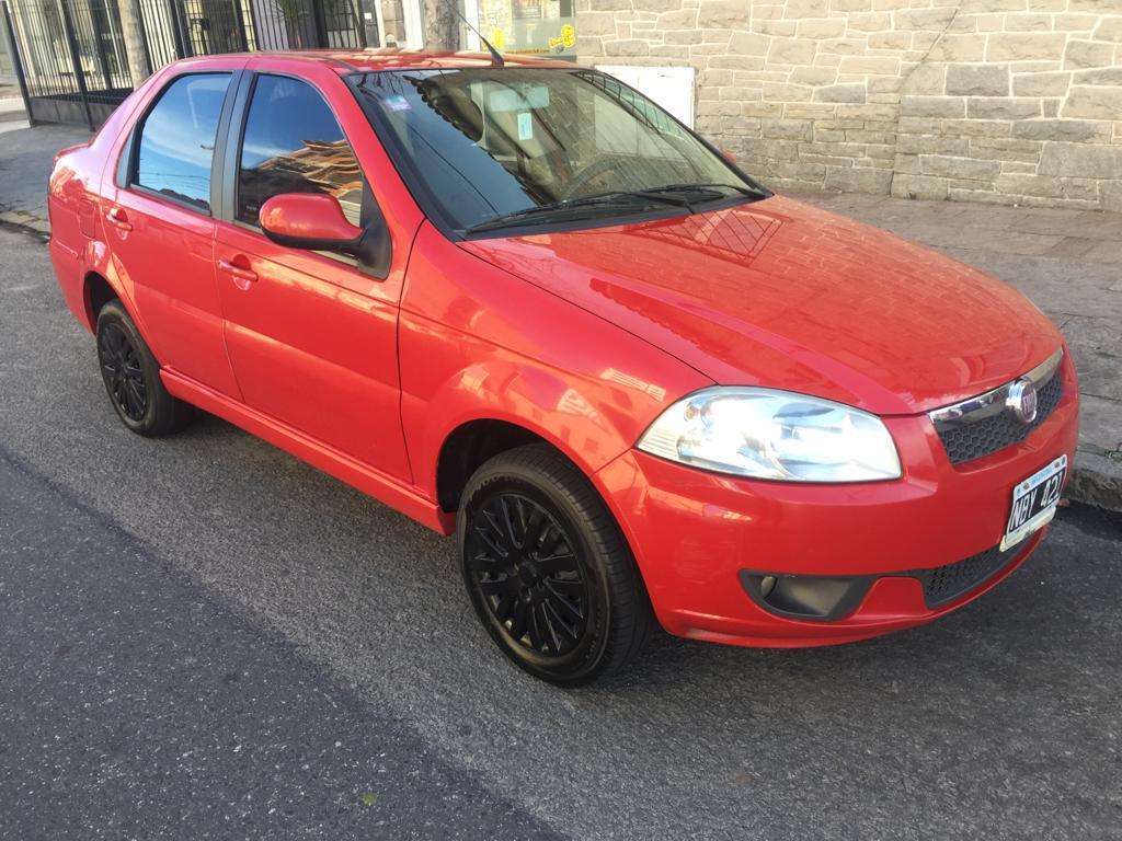 Fiat Siena LX  con GNC