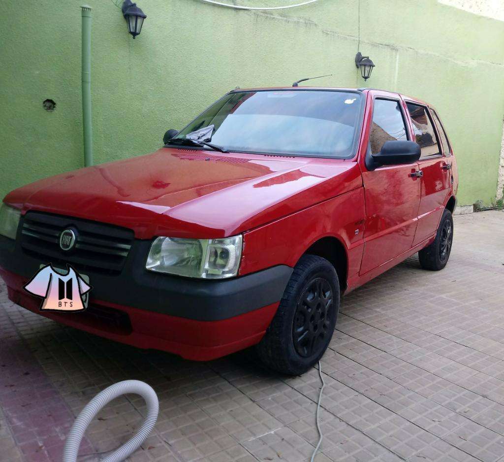 Fiat Uno Com Aire