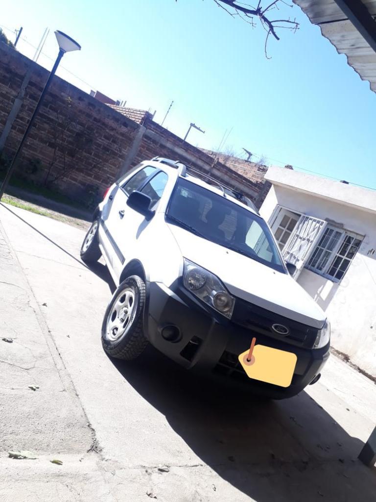 Ford Ecosport  Impecable con Gnc