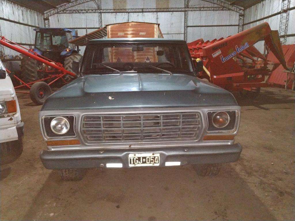 Ford F100 Año .impecable