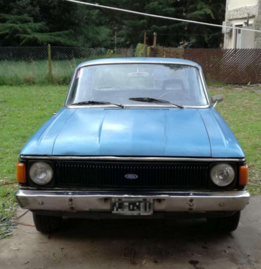 Ford Falcon Std 82