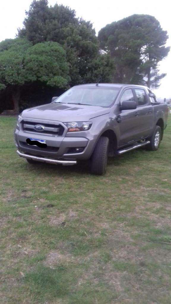 Ford Ranger - XLS - 4x con km (USD )