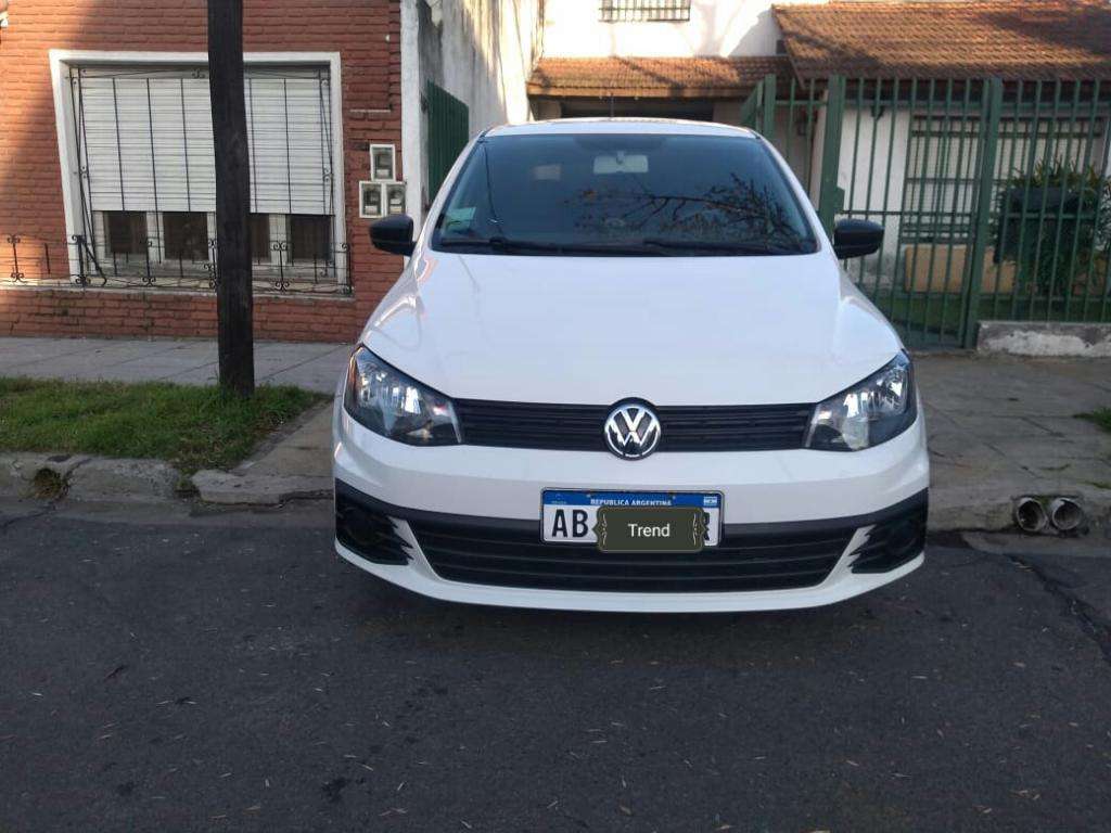 Gol Trend  Msi 5 Ptas. mil Km