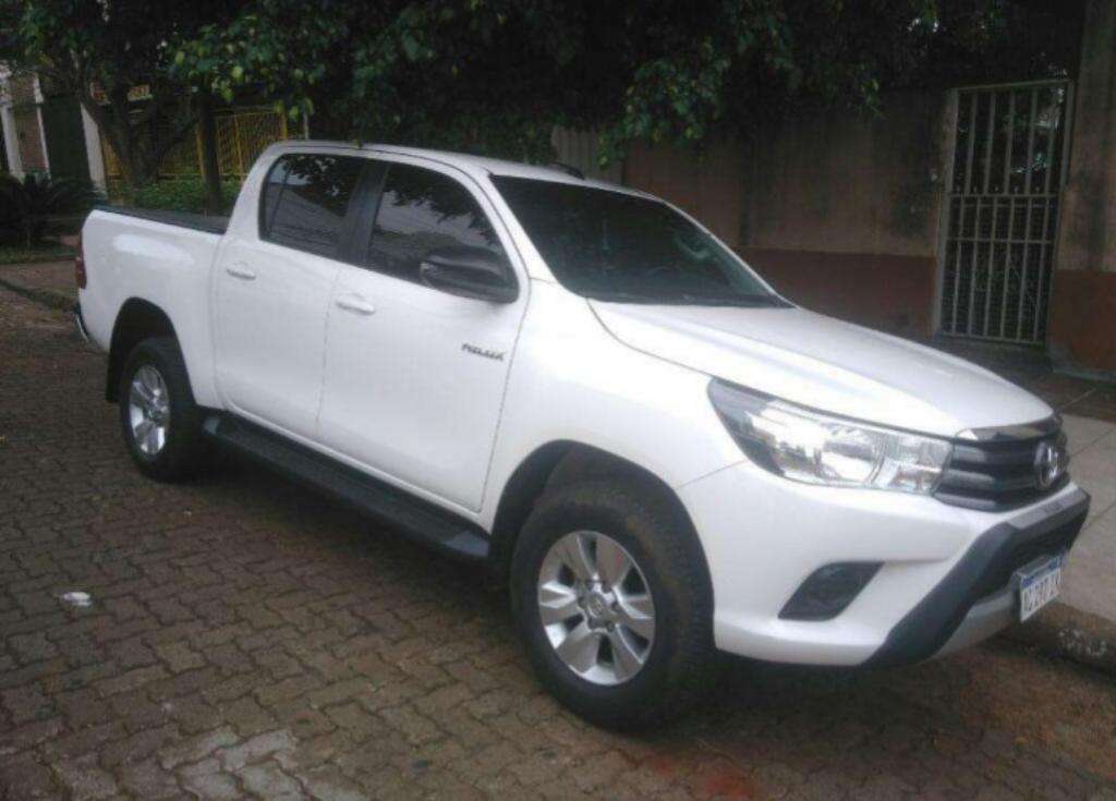 Hilux Inmaculada