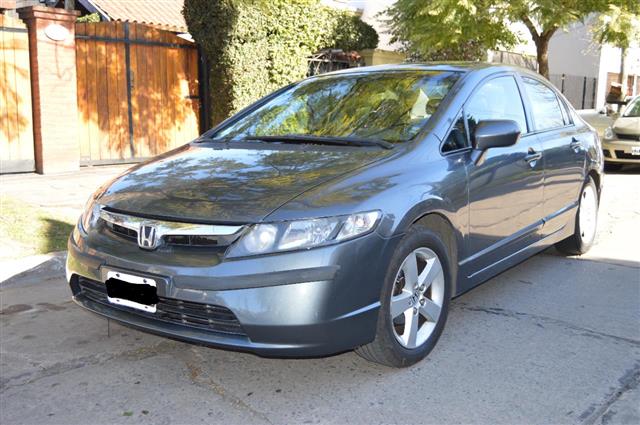 Honda Civic 1.8 LXS ATcv) (l12)