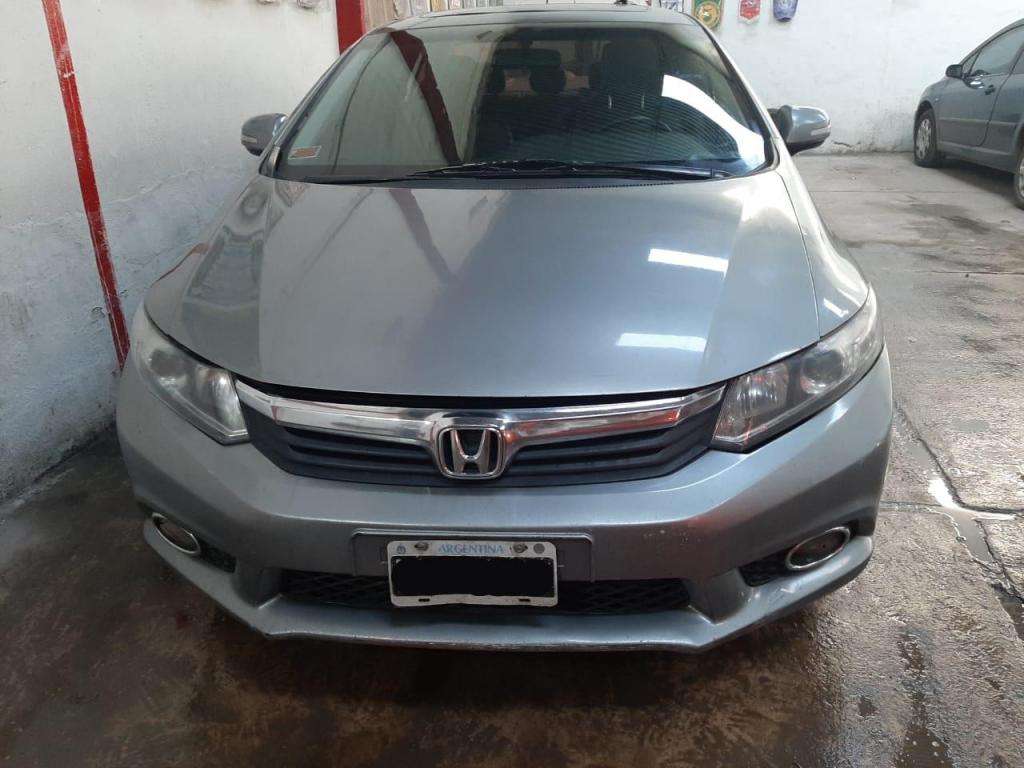 Honda Civic Exs Automatico Cuero  - CONTADO EFECTIVO