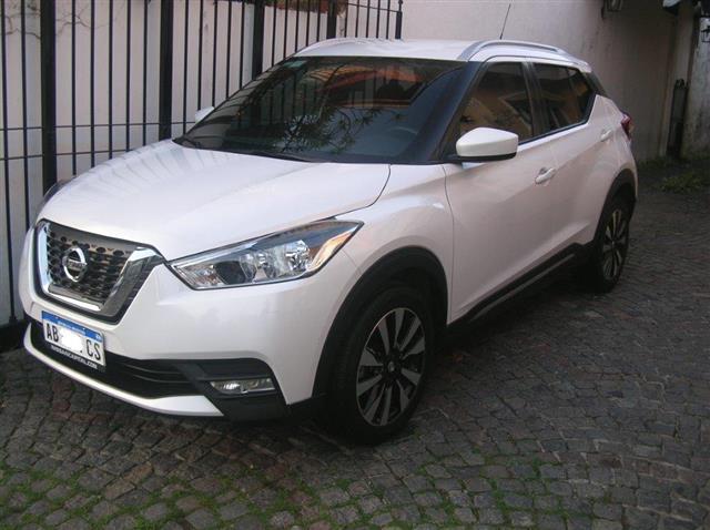 Nissan Kicks Kicks1.6 ADVANCE CVT