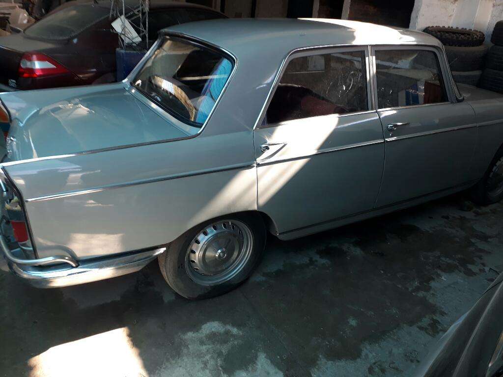 Peugeot 404 de Coleccion  Imcreible!