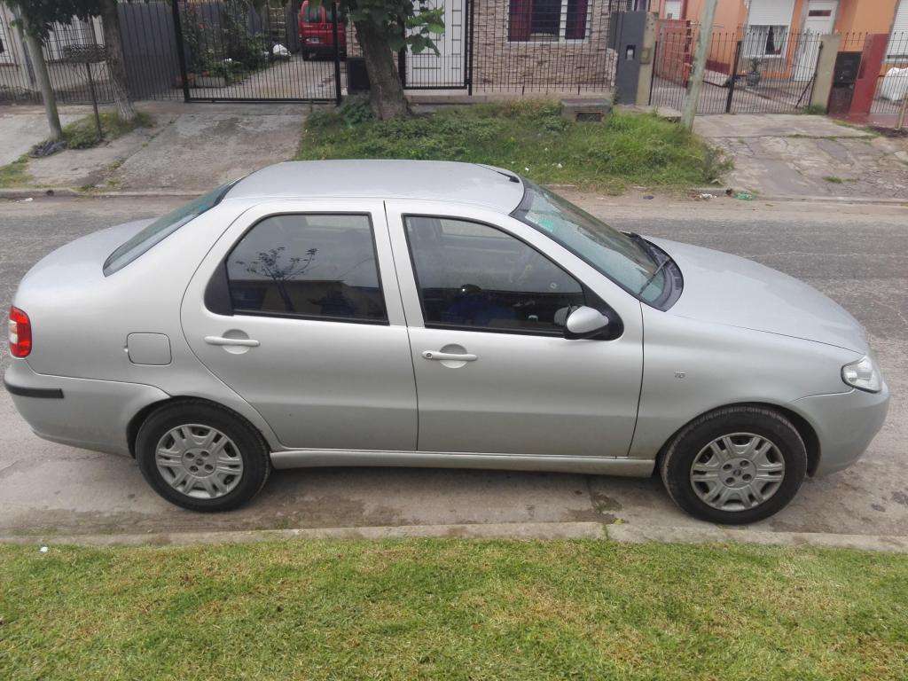 VENDO FIAT SIENA , PAPELES AL DIA.