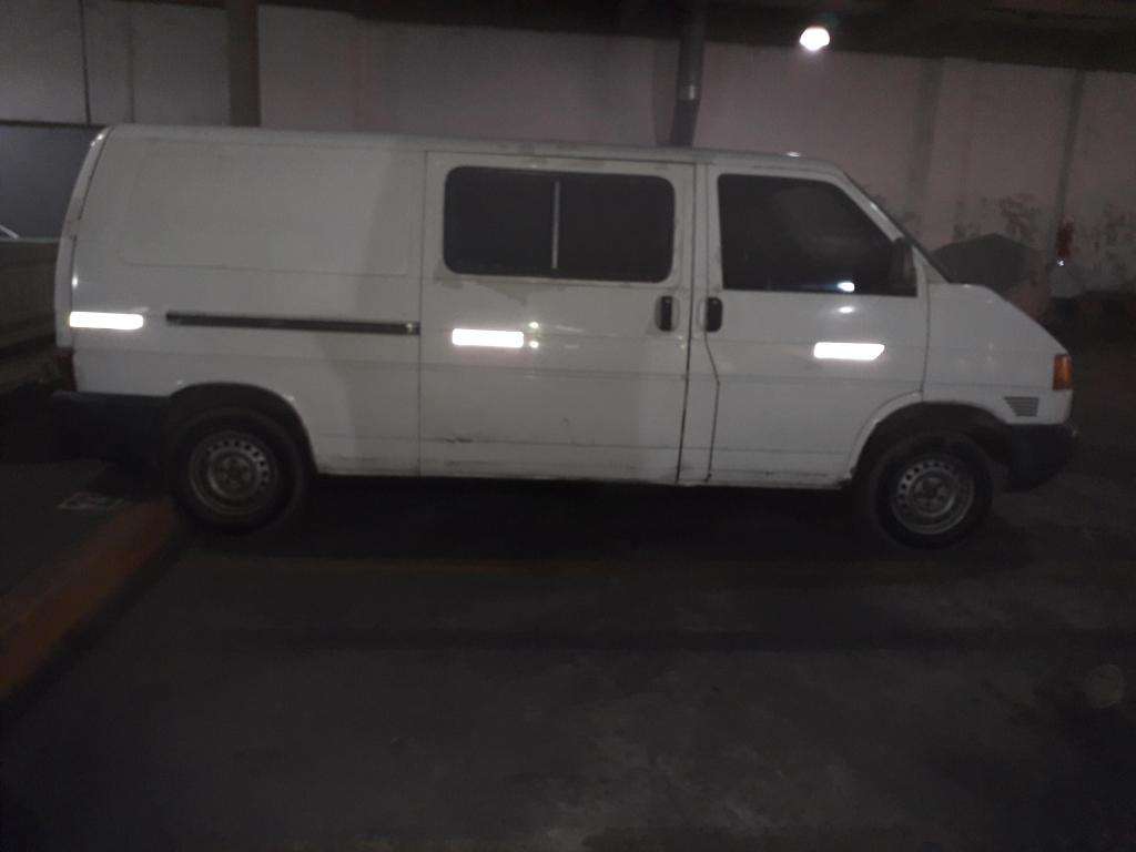 VW TRANSPORTER 