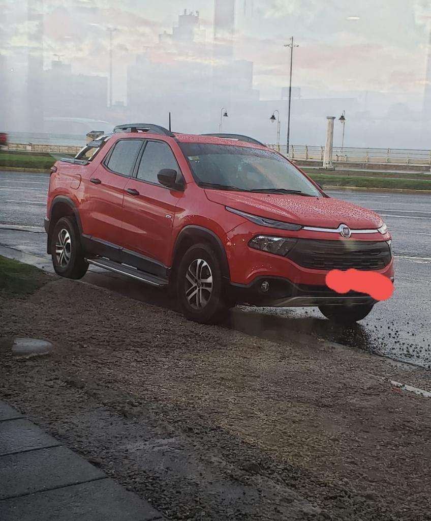 Vendo Fiat Toro 4x2