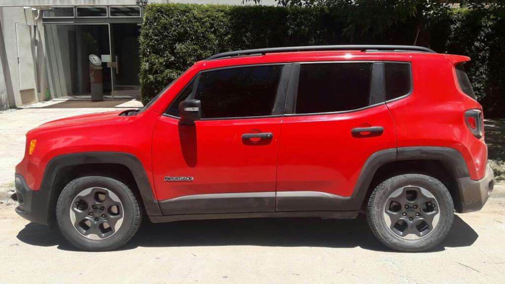 Vendo Jeep Renegade  Sport Plus