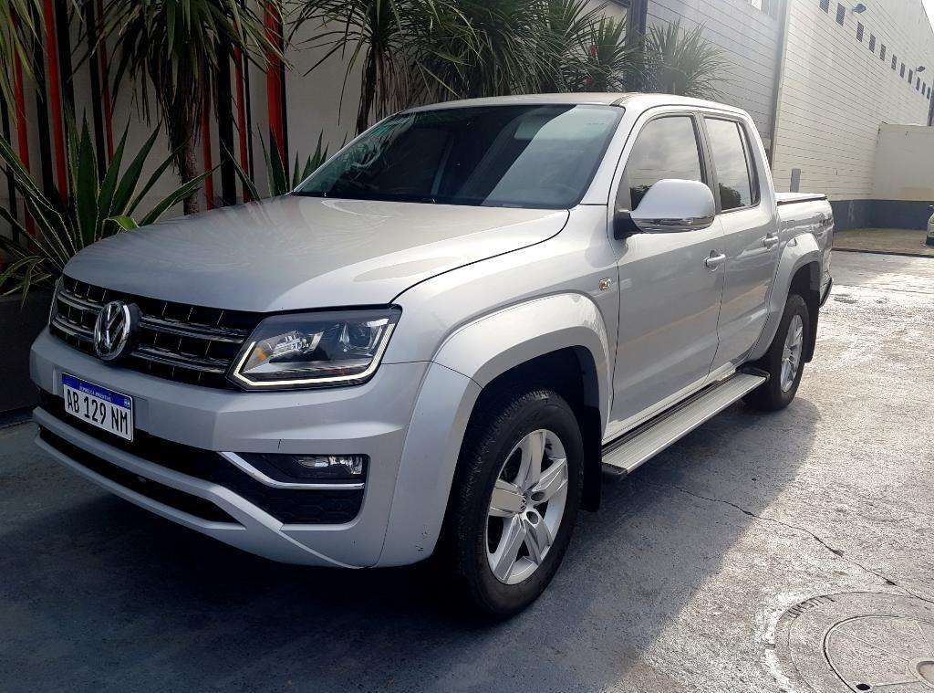 Amarok Highline 4x4 At 