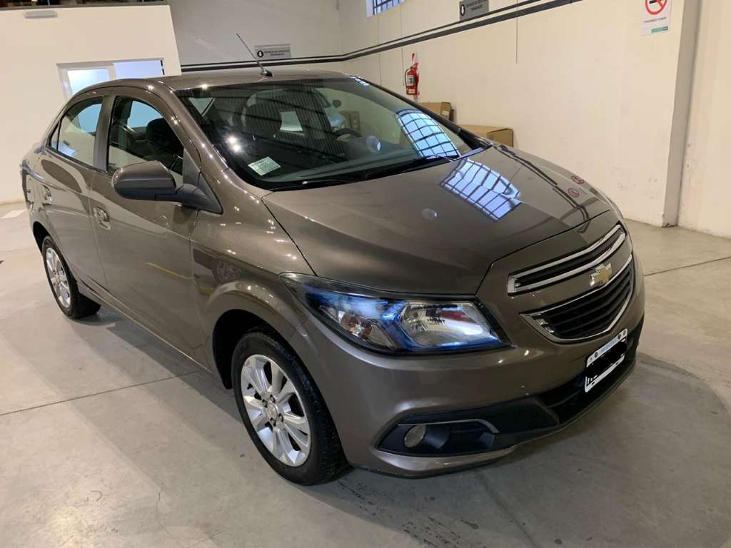 CHEVROLET PRISMA 1.4 LTZ L/