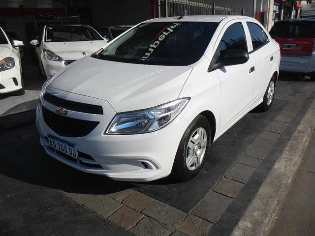 Chevrolet Prisma 1.4 8v Joy LS MT5 (98cv)