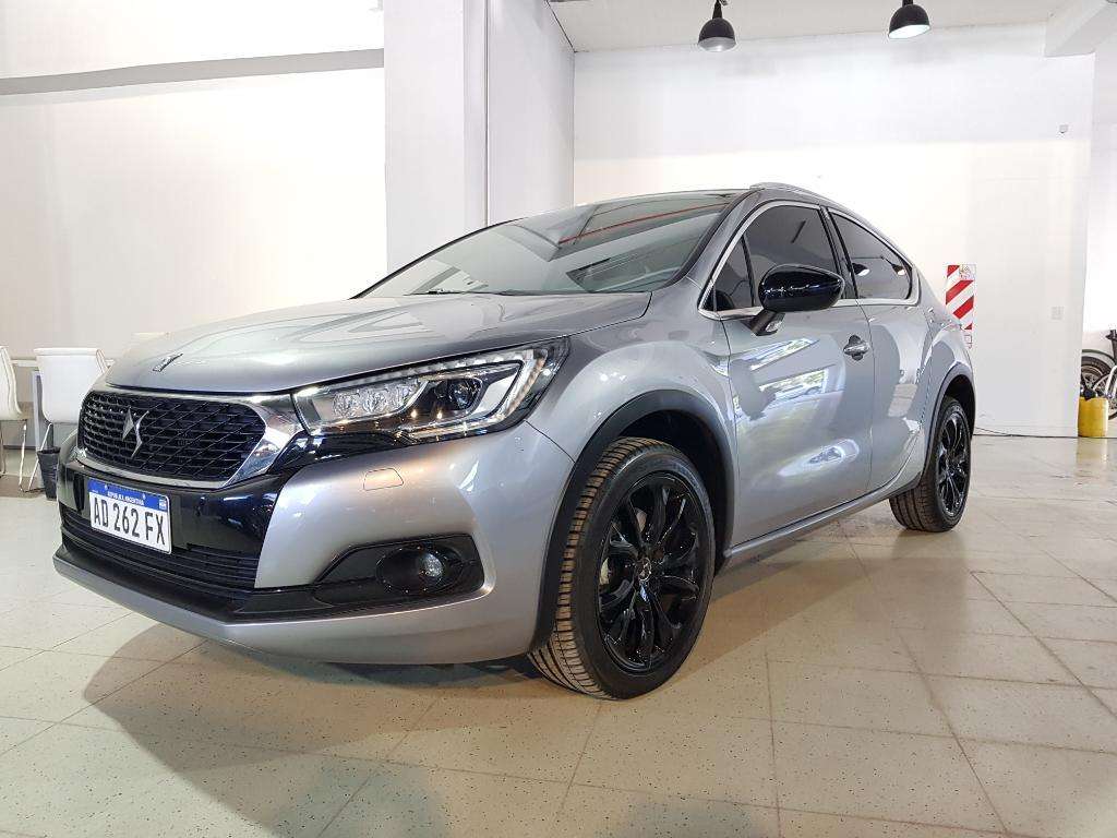 Ds4 Cross  At