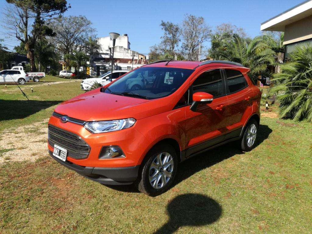 FORD ECOSPORT AUTOMATICA