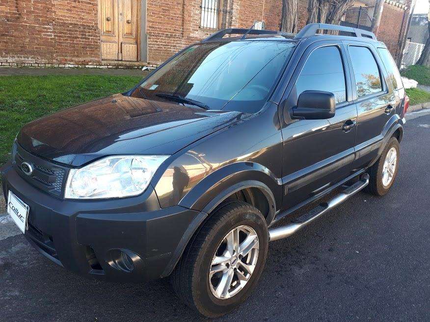 FORD ECOSPORT XL PLUS 1.6 NAFTA .