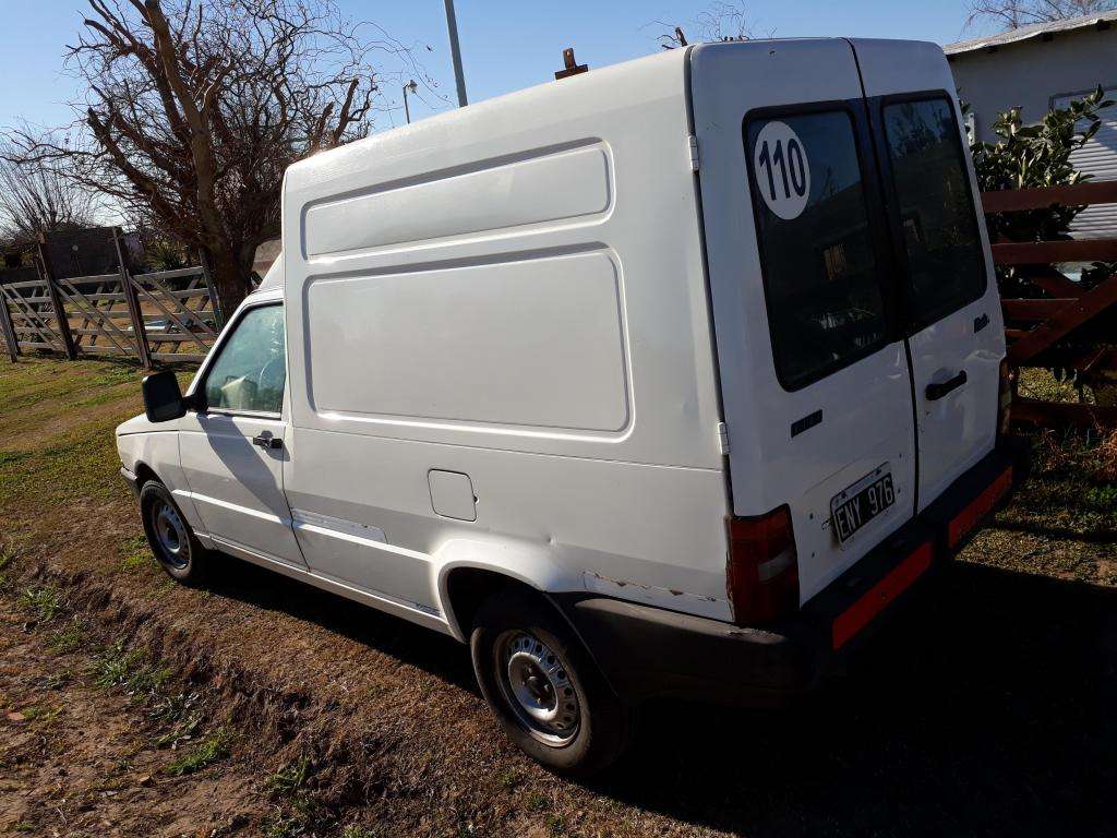 Fiat fiorino