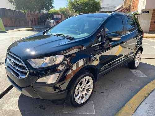 Ford Ecosport Titanium 1.5l M/t  Dissano