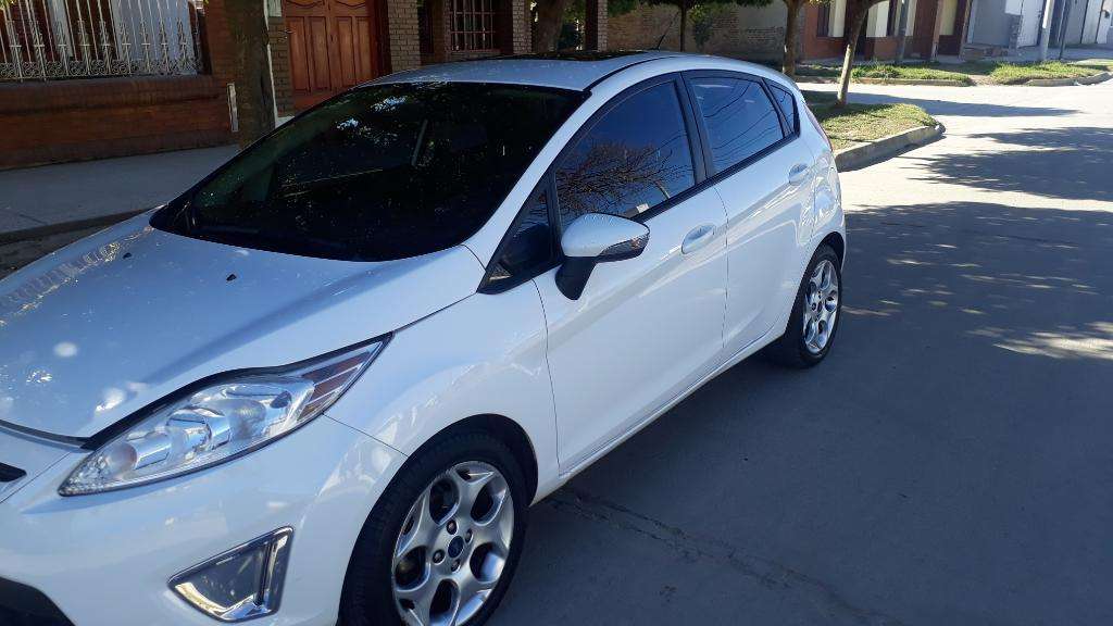 Ford Fiesta Kinetic mil Kms