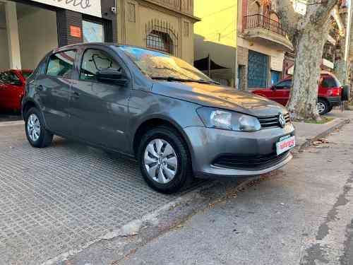 Gol Trend 5p Pack 1 Linea Nueva Muy Bueno Modelo !!