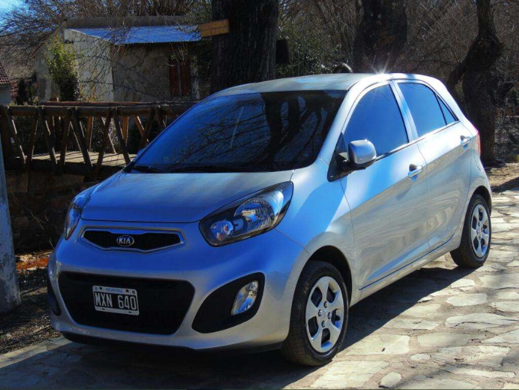 Kia Picanto 1,2 Mt  Titular