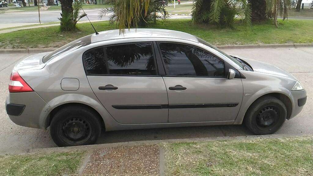 Megane Ii 1.5 Dci Vendo O Permuto