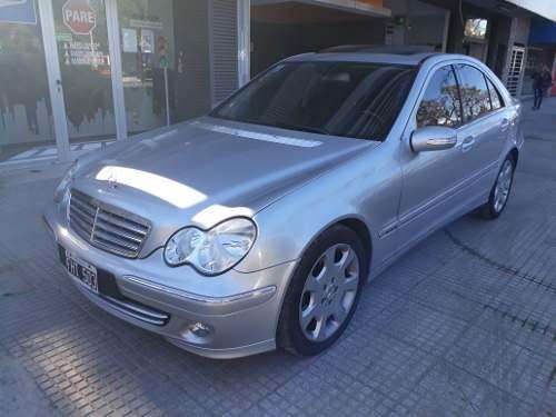 Mercedes-benz Clase C 2.3 C230 Kompressor Elegance At 