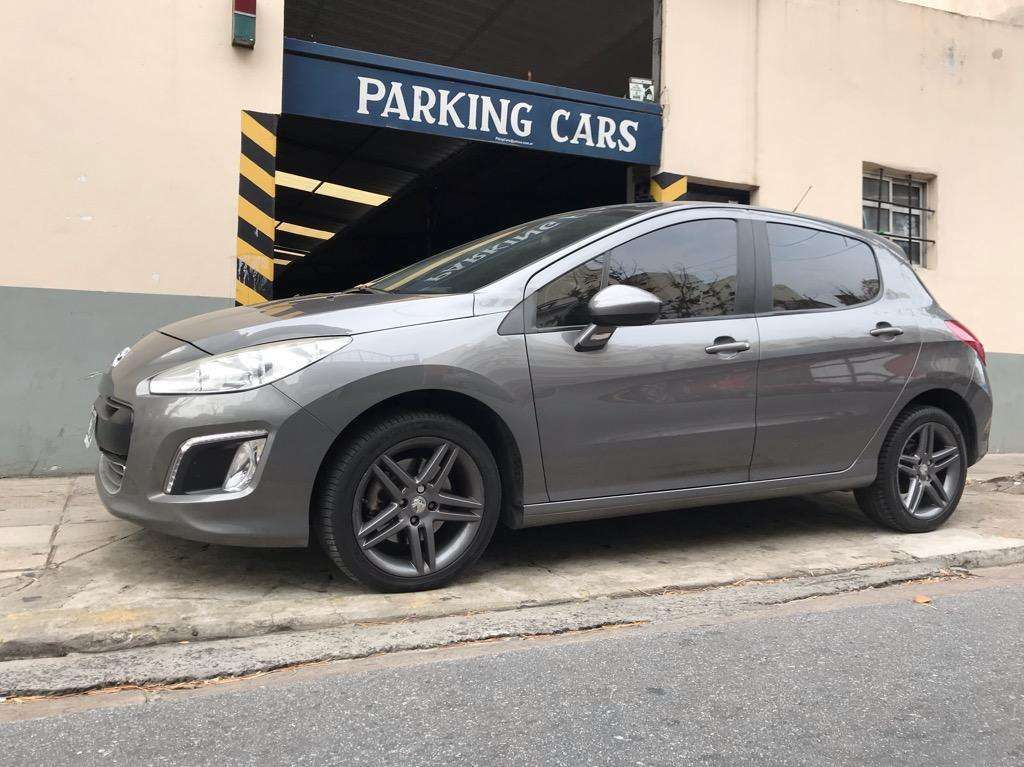 Peugeot 308 Sport  Thp