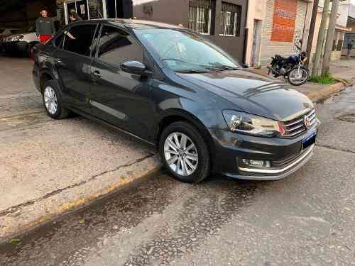 Polo Sedan 1.6 Tiptronic Automatico 1º Mano Nuevo Año