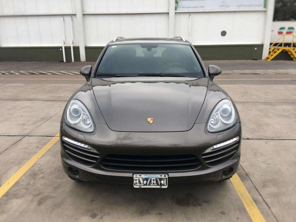 Porsche Cayenne 3.6 V6 - Tiptronic (300cv)