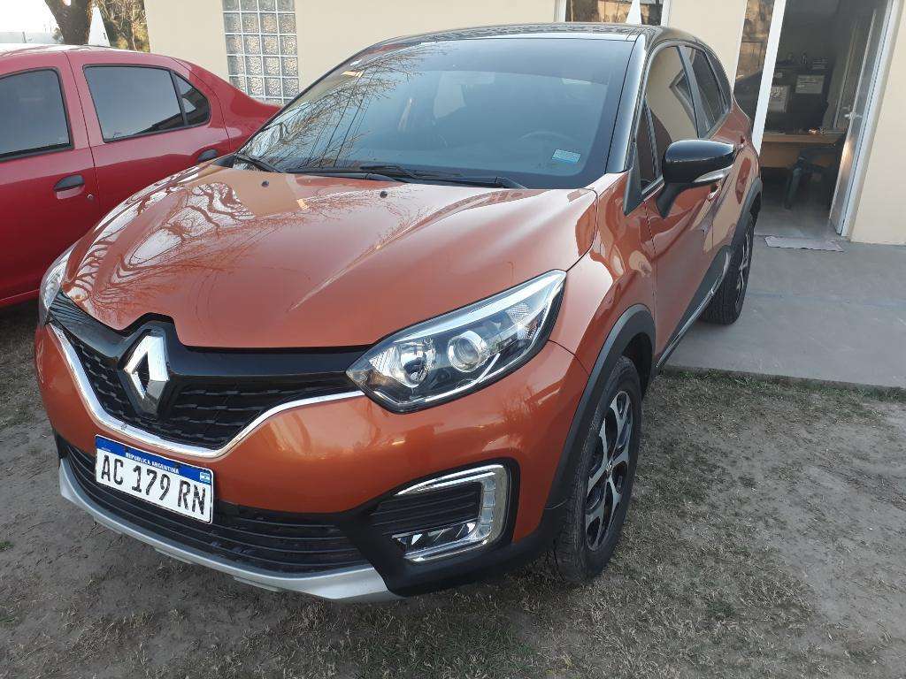 Renault Capture Unica Dueña