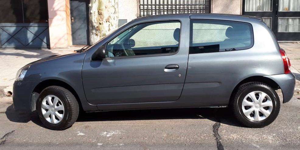 Renault Clio Mio 