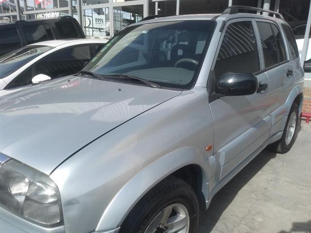 Suzuki Grand Vitara No Especifica