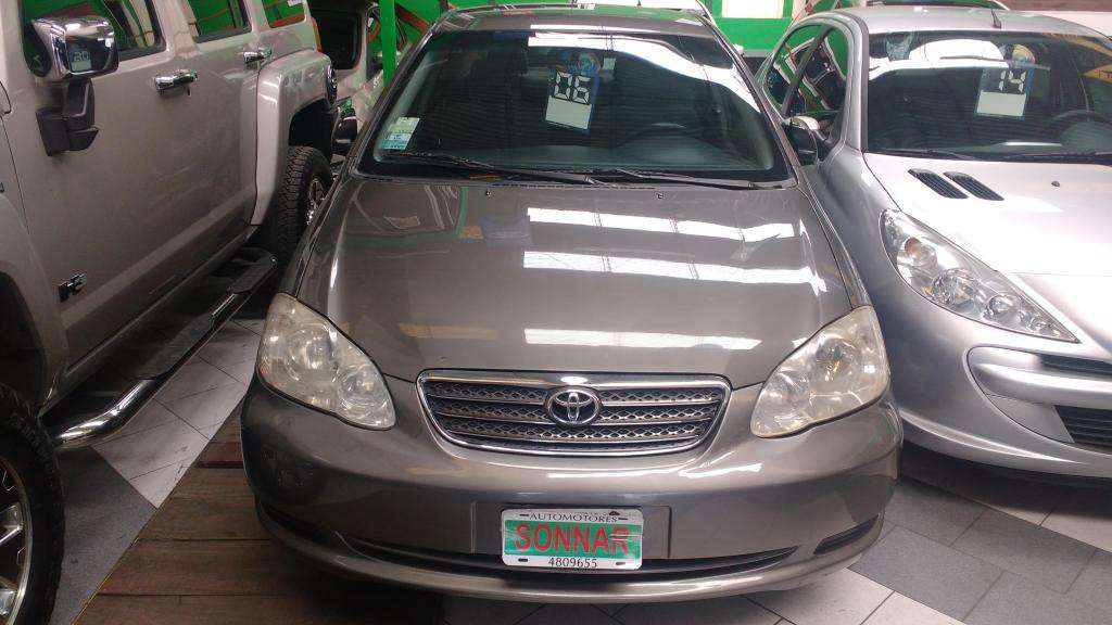 Toyota Corolla 1.8 Nafta XEI 