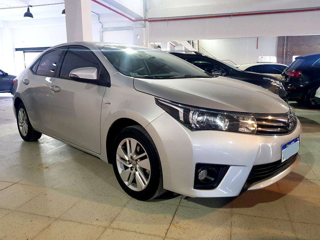 Toyota Corolla  Xei Cvt
