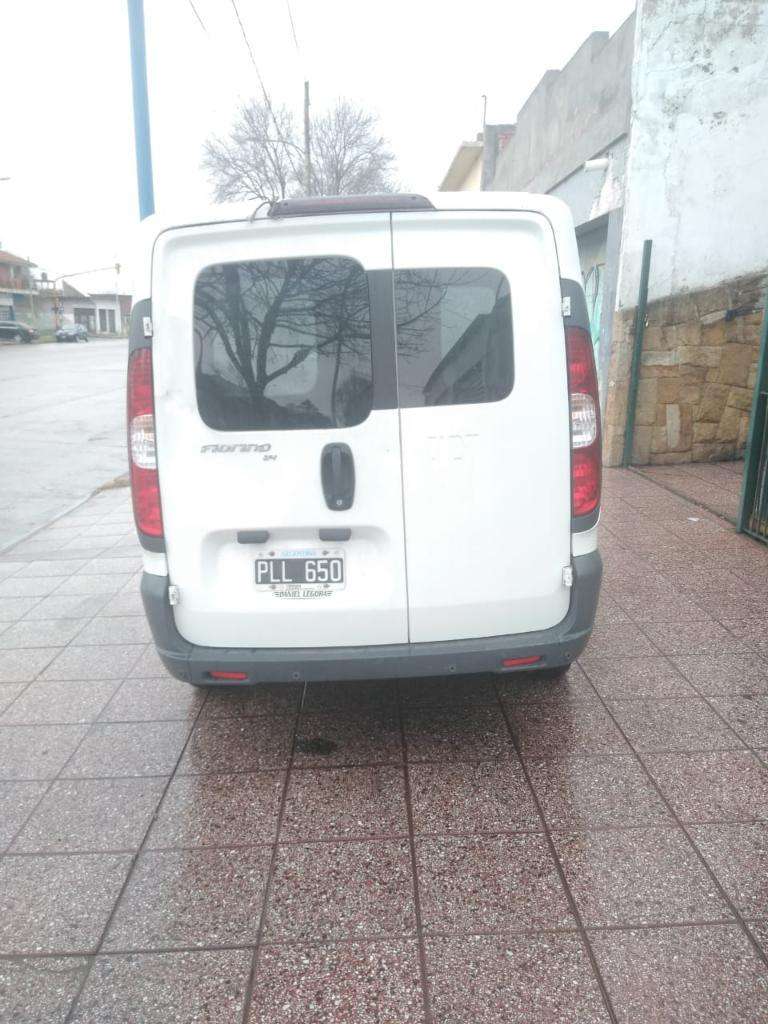 Vendo Fiorino 1,4 Nafta con Gnc