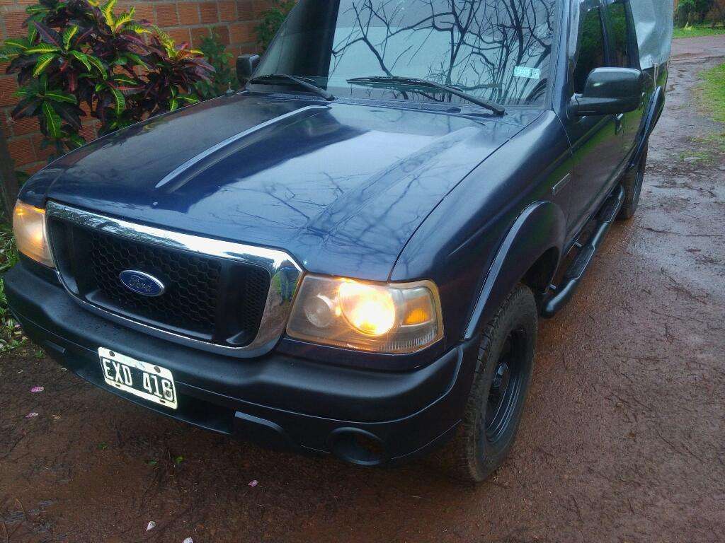 Vendo O Permuto Ford Ranger 2.8