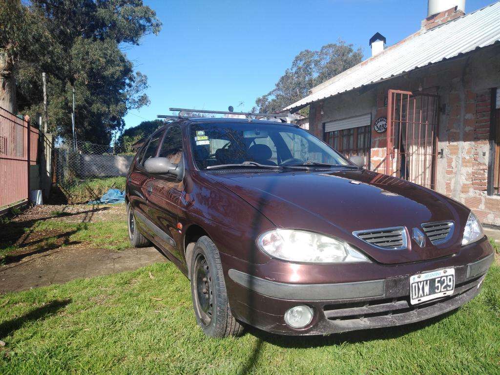 Vendo Renault Megane Mod.