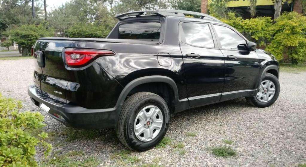 Vendo Urgente Fiat toro  impecable