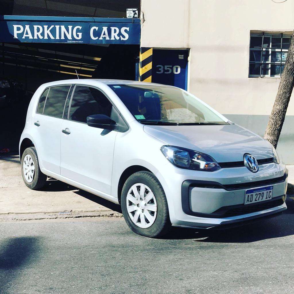 Volkswagen Up  Full  Km