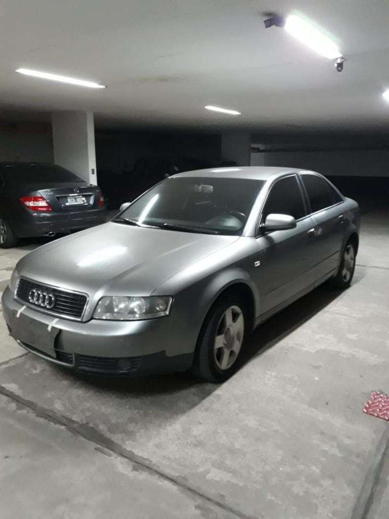 Audi A4 Modelo 