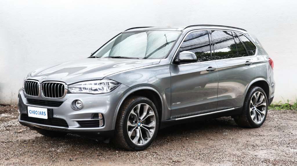 BMW X5 35I PURE EXCELLENCE 