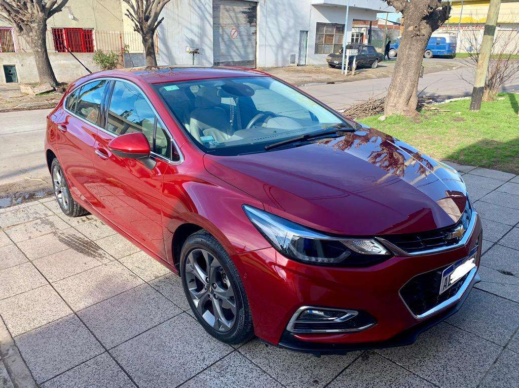 Chevrolet Cruze Ii Ltz Plus Km 