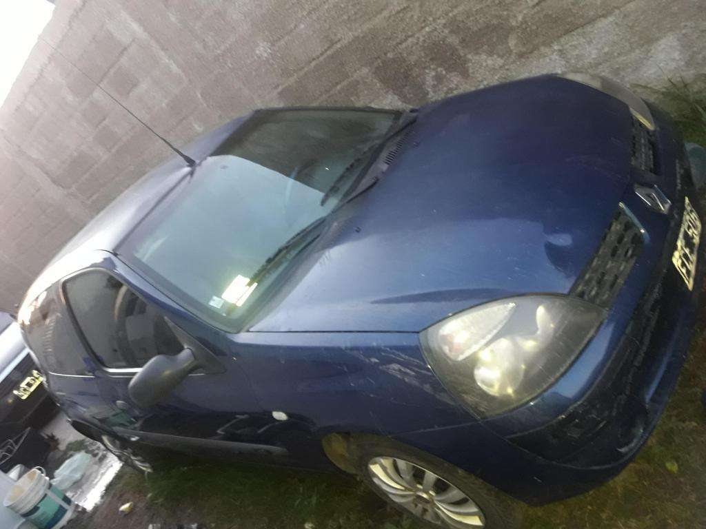 Clio 15 diesel a reparar